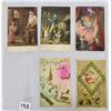 Image 9 : Santa Claus Holiday Christmas Greeting Album Approx. 80 Postcards