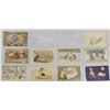 Image 4 : Animals - Pigs on Greetings Album Approx. 85 Postcards