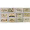Image 5 : Animals - Pigs on Greetings Album Approx. 85 Postcards