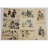 Image 1 : M.M. Vienne & Similar Greeting Postcards Approx. 50