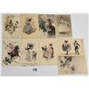Image 3 : M.M. Vienne & Similar Greeting Postcards Approx. 50