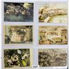 Image 2 : Multiple Baby Postcard Album Approx. 110