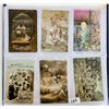 Image 3 : Multiple Baby Postcard Album Approx. 110