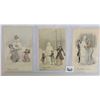 Image 6 : Snowmen Holiday Postcard Album 36 Cards