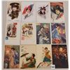 Image 1 : International Men & Women Postcards 20