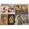 Image 2 : International Men & Women Postcards 20