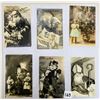 Image 1 : Christmas Holiday Greeting Album 60+ Postcards