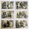 Image 2 : Christmas Holiday Greeting Album 60+ Postcards