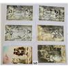 Image 7 : Christmas Holiday Greeting Album 60+ Postcards