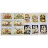 Image 1 : Children Greeting Postcard Album Approx. 115
