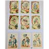 Image 2 : Children Greeting Postcard Album Approx. 115