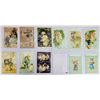 Image 4 : Children Greeting Postcard Album Approx. 115