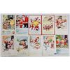 Image 1 : Whitney Holiday Greeting Nimble Nick Children Postcards 30+
