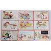 Image 2 : Whitney Holiday Greeting Nimble Nick Children Postcards 30+