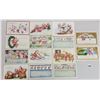 Image 3 : Whitney Holiday Greeting Nimble Nick Children Postcards 30+