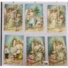 Image 7 : Album of Holiday Greeting Angel Postcards Approx. 140