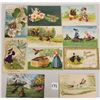Image 2 : Insects on Greeting Postcards 45+