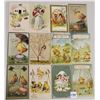 Image 2 : Easter Holiday Greeting Postcards 100+