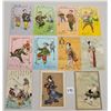 Image 1 : Artistic Asian Postcards 11