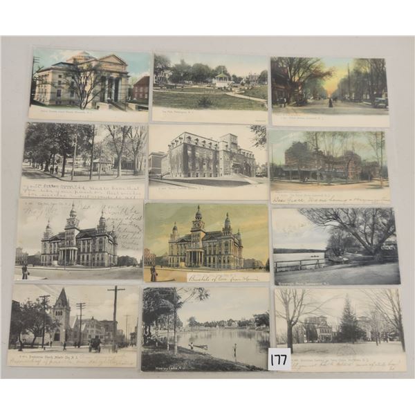 New Jersey Rotograph Postcards 22