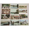 Image 1 : New York Detroit Publishing Postcards Approx. 50