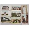 Image 1 : Massachusetts Detroit Publishing Postcards Approx. 95