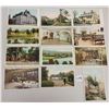 Image 2 : Massachusetts Detroit Publishing Postcards Approx. 95