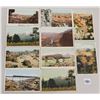 Image 1 : Arizona Detroit Publishing Postcards Approx. 60