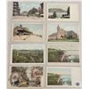 Image 1 : Detroit Publishing - Mostly New England Approx. 75 Postcards