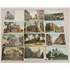 Image 1 : Massachusetts Postcards Approx. 225