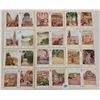 Image 2 : Austen's Complete Tour of the World 2 View Postcards Approx. 50