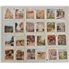 Image 3 : Austen's Complete Tour of the World 2 View Postcards Approx. 50