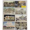 Image 1 : Atlantic City, New Jersey Postcards Approx. 55