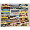 Image 2 : "Greetings From" 2 View Postcards Approx. 185