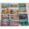 Image 2 : Texas Continental Postcards Approx. 485