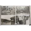 Image 7 : Real Photo Wisconsin Dells Album 30 Postcards