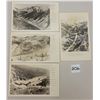 Image 2 : Real Photo Bingham Canyon, Utah Postcards 10