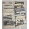 Image 3 : New York Rotograph Publishing Postcards Approx. 165
