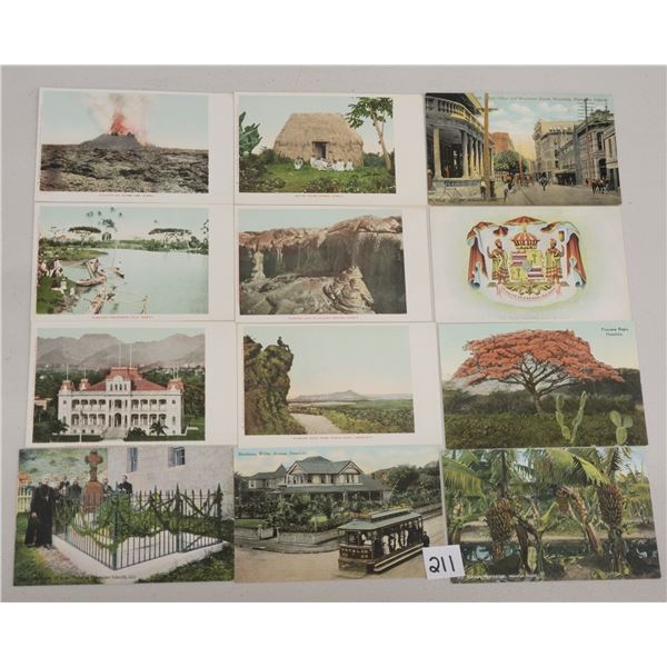 Hawaii Postcards 30