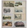 Image 1 : USA Private Mailing Postcards Approx. 40