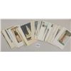 Image 4 : USA Private Mailing Postcards Approx. 40