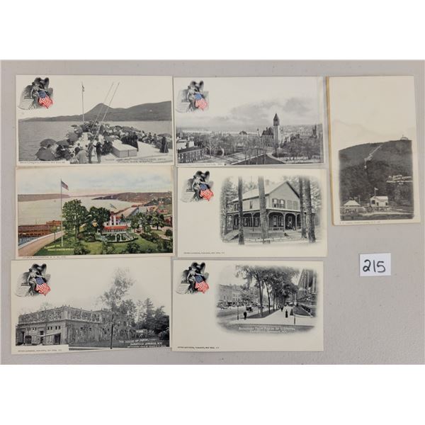 Arthur Livingston New York Postcards 39
