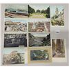 Image 2 : Misc. US View Postcards Approx. 240