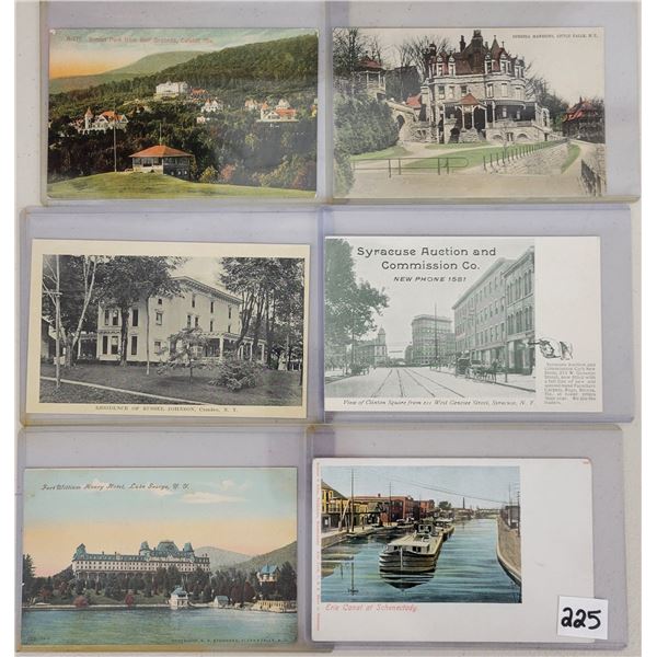 New York Postcards 60+
