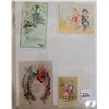 Image 2 : Ephemera - Trade Card Album 200+