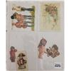 Image 3 : Ephemera - Trade Card Album 200+