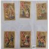 Image 2 : Ephemera - Trade Card Alphabet Letters Album 40+