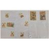 Image 5 : Ephemera - Trade Card Alphabet Letters Album 40+
