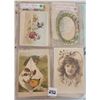 Image 1 : Ephemera - Trade Card Album Approx. 150