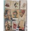 Image 2 : Ephemera - Trade Card Album Approx. 150